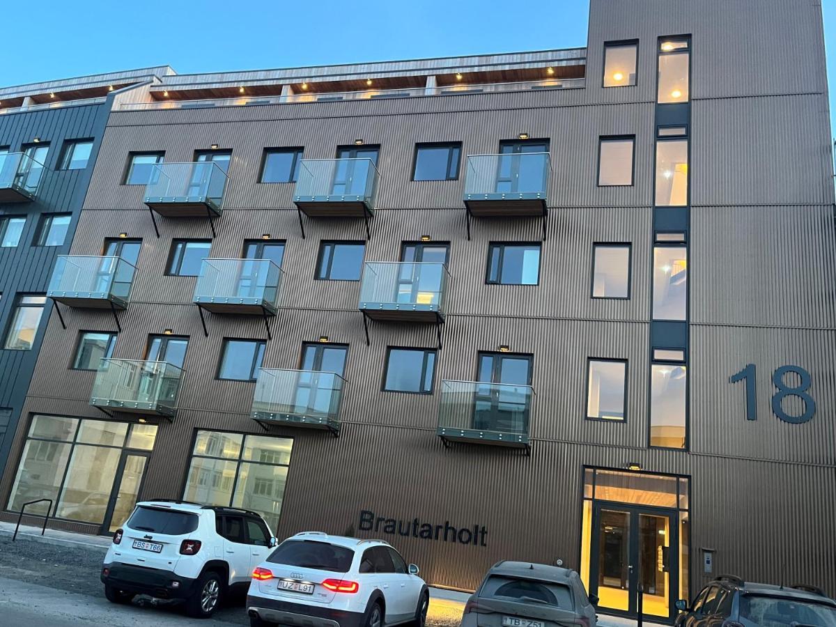 Iceland Sjf Apartments - 503 Reykjavik Exterior photo